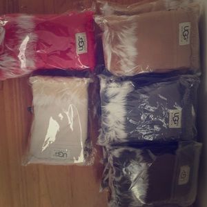 Warm Fingerless Gloves