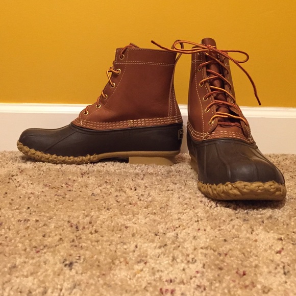 Bean Boots