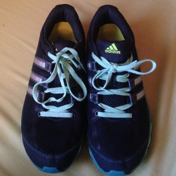 Adidas running shoes