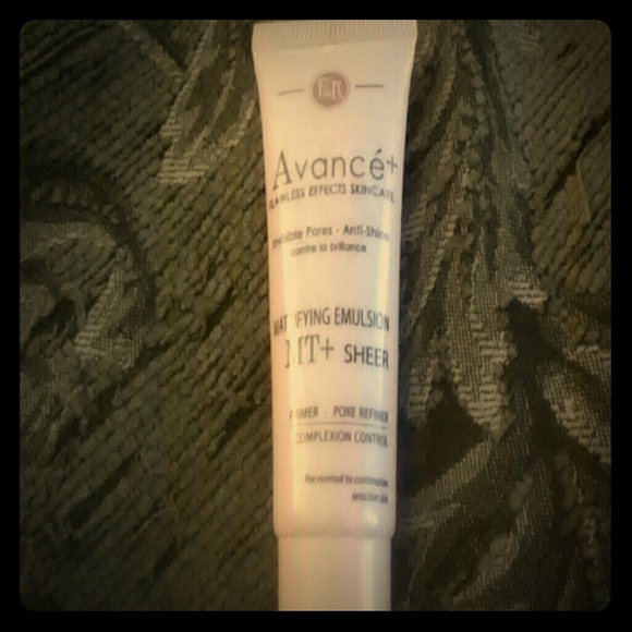 Figs and Rouge Avance+  Primer and Pore Refiner
