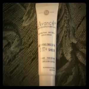 Figs and Rouge Avance+  Primer and Pore Refiner