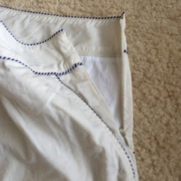 🛍  Land's End knee-length skirt - Picture 3 of 4