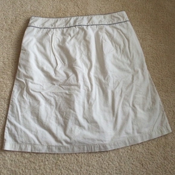 🛍  Land's End knee-length skirt - Picture 4 of 4