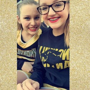 Meet your Posher, Erica