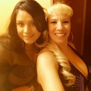 Meet your Posher, Sam y tonia