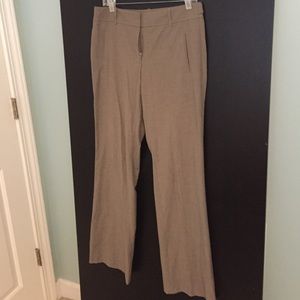 Ann Taylor Loft dress Pants size 6