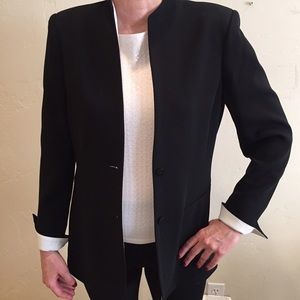 Oscar de la Renta jacket