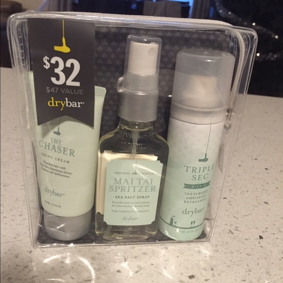 Drybar Mini Set