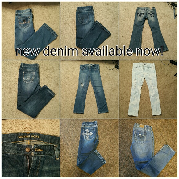 Jeans!