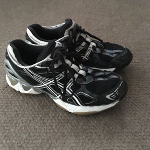 Asics Gel Volleyball Shoes
