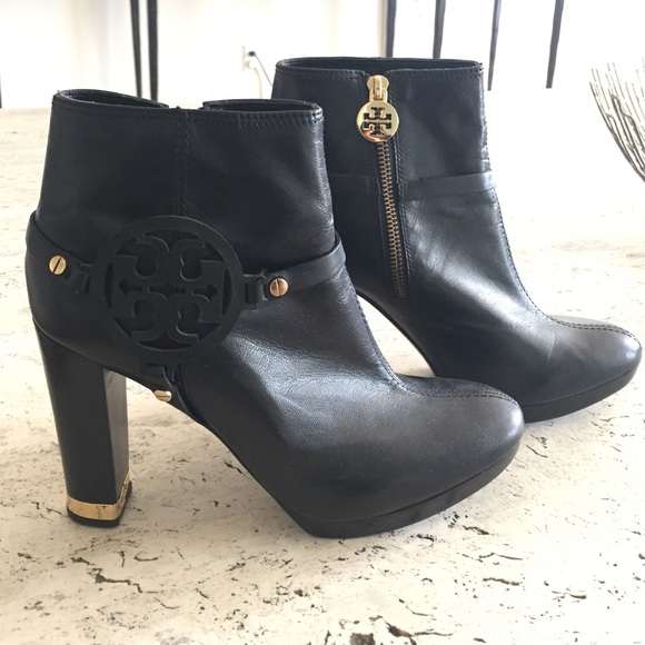 Tory Burch Booties