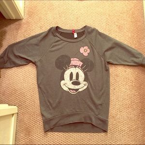 Disney Minnie Mouse Sweater