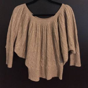 Rebecca Beeson Cashmere Sweater size Small