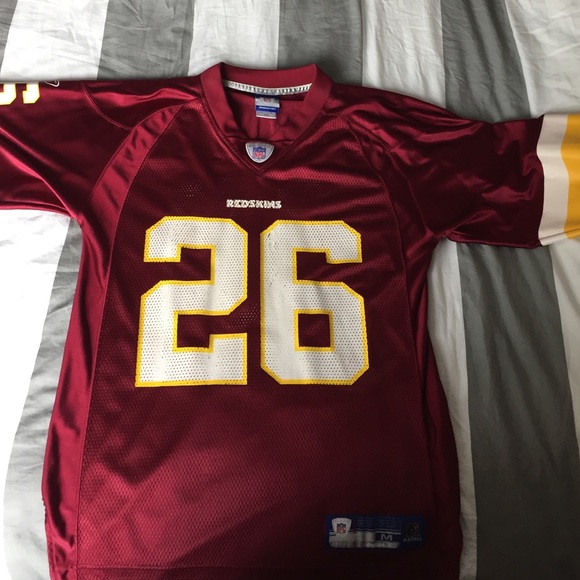 clinton portis redskins jersey