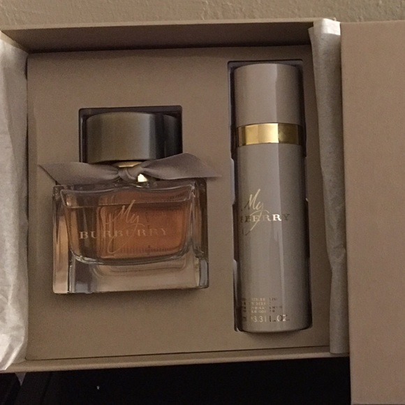 My Burberry Giftset