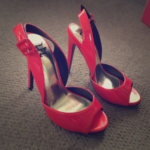 Adorable LFL Red Heels