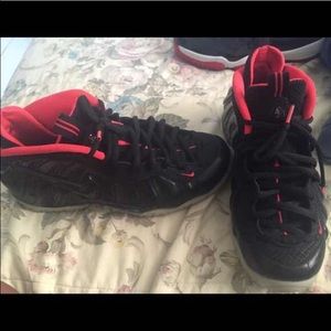Nike foams
