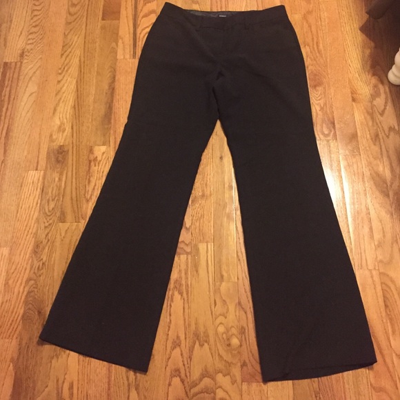 Black Dress Pants