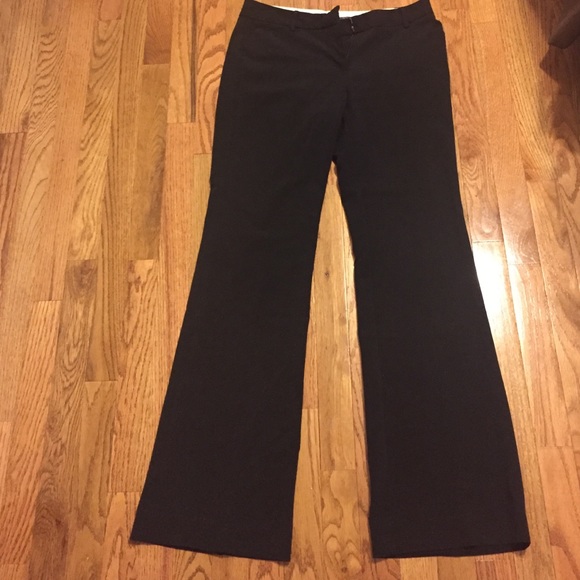 Black Dress Pants