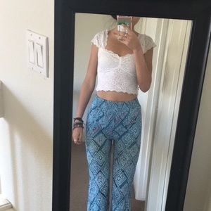 Wide Leg Pant