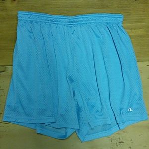 Champion athletic shorts