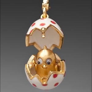 Juicy Couture Limited Edition Just Hatched Charm