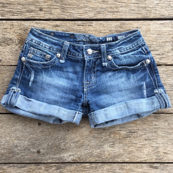 Miss Me Shorts