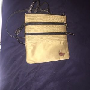 Dooney & Bourke cross body purse