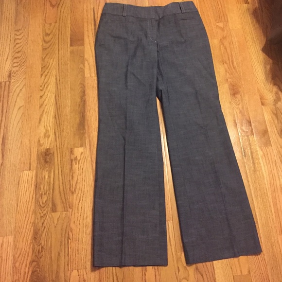 Dark Blue Dress/Casual Pants