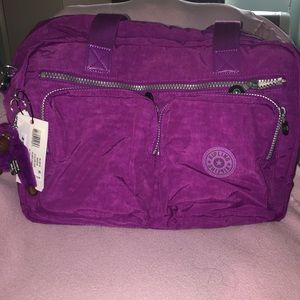 Kipling Sasha (Sherpa) NWT