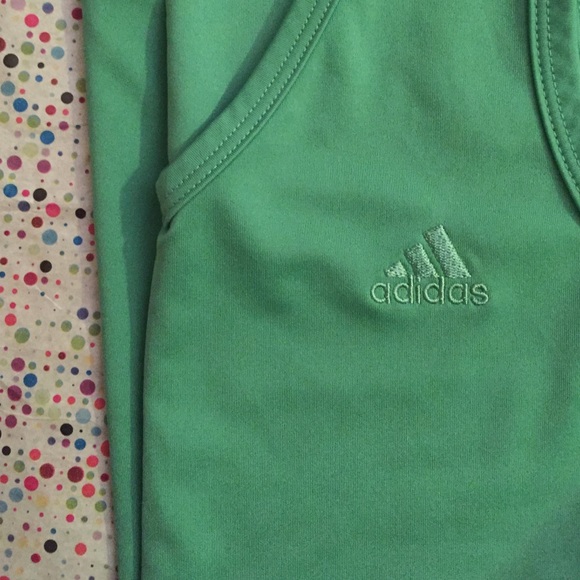 Adidas Climalite workout top