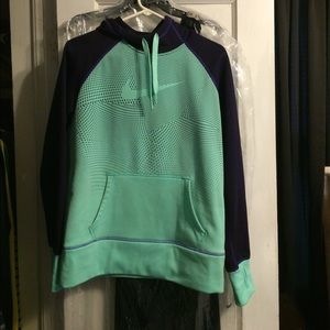 Nike hoodie Sz medium
