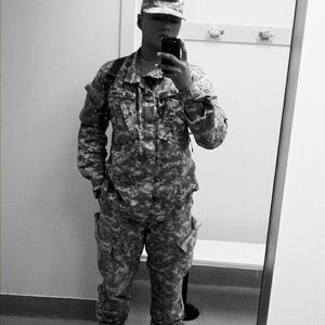 Meet your Posher, Isaac