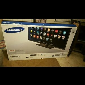 Samsung 60" Smart TV