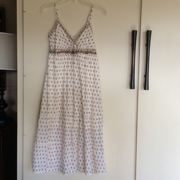 Boho Maxi Dress