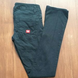 Dickies black skinny  pants