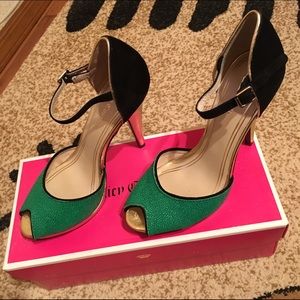 BRAND NEW Juicy Couture Evening Shoes