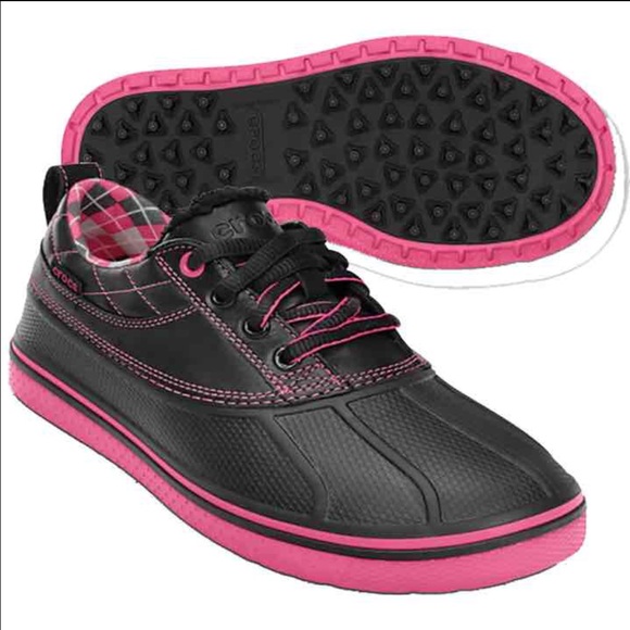 Waterproof Crocs