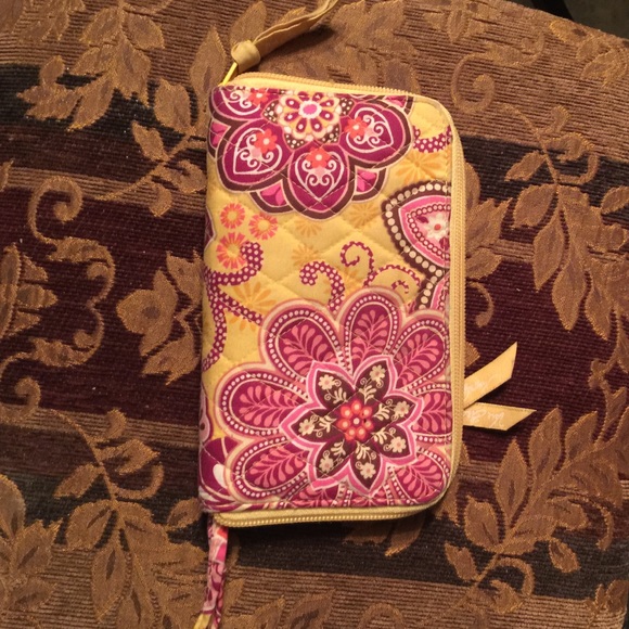 Vera Bradley wallet