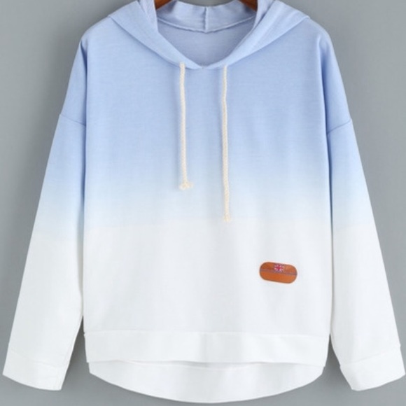 ❌SOLD❌Ombré sweater