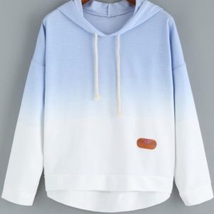❌SOLD❌Ombré sweater