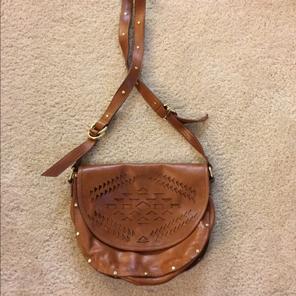 Rebecca Minkoff cross body handbag.