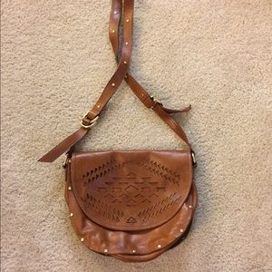 Rebecca Minkoff cross body handbag.