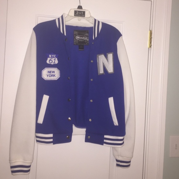 Varsity Jacket