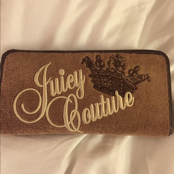 Juicy Couture wallet