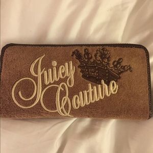 Juicy Couture wallet