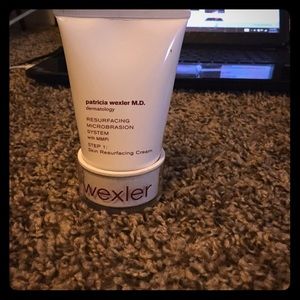 Resurfacing microbrasion