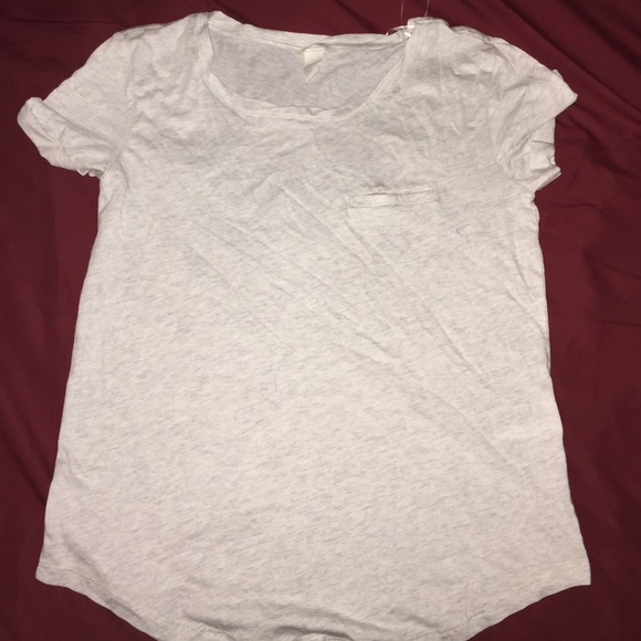 Light Creme-colored top