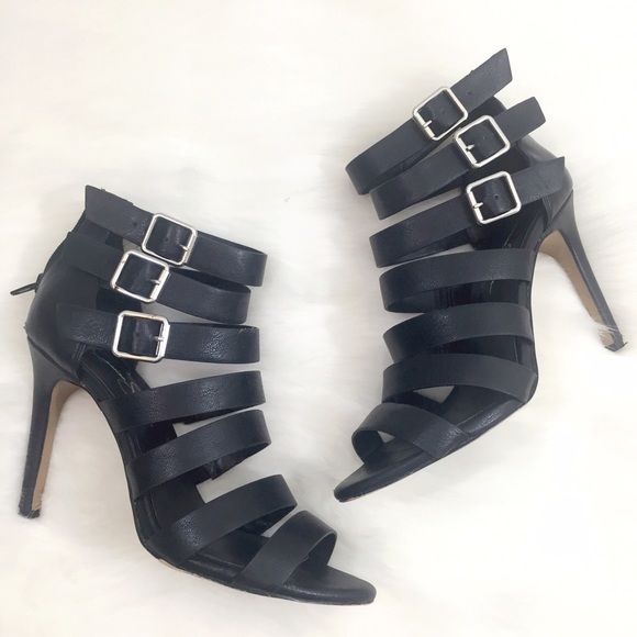 jessica simpson gladiator heels