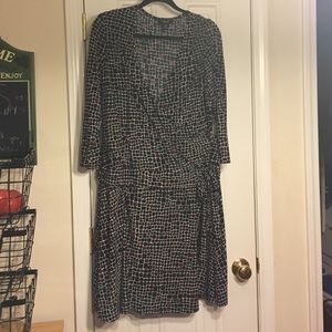 Chaps dress, size XL. New without tags